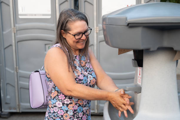 Best Porta potty cleaning services  in Wona Lake, IN